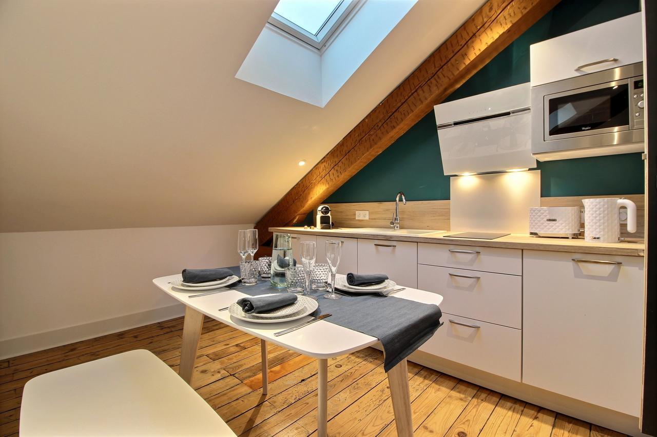 Appartements Design Hypercentre Toulouse Exterior foto